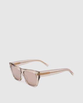 Givenchy Thelios Бежеві сонцезахисні окуляри  GV Day GV40061U