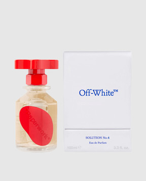 Off-White Парфюмерная вода Solution Nо.4 100 мл OC25007C99AL100M