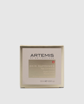 ARTEMIS Ночной крем для коррекции возраста SKIN SUPREMES 50 мл 605062