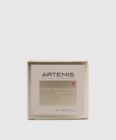 Ночной крем для коррекции возраста SKIN SUPREMES 50 мл