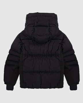 Moncler Grenoble ENFANT Дитяча синя пухова гірськолижна куртка New Pramint K29571A00011539X6810