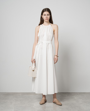 Max Mara Weekend Белое платье FIDATO FIDATO