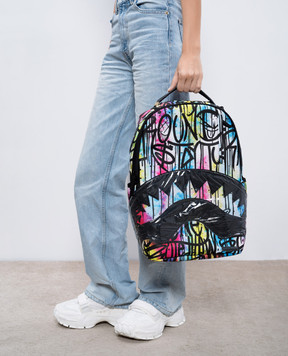 Sprayground Дитячий рюкзак NYC POETRY 910B1295NSZ