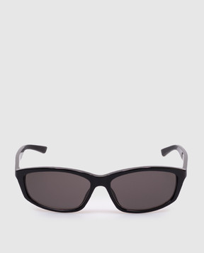 Balenciaga Черные очки с логотипом 812651T0039