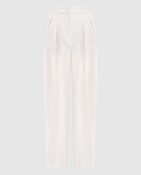 Max Mara Бежевые штаны DEDE DEDE