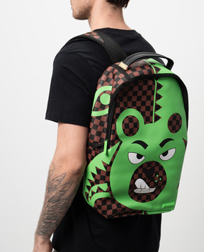 Sprayground Детский рюкзак MONEY BEAR с логотипом 910B6730NSZ