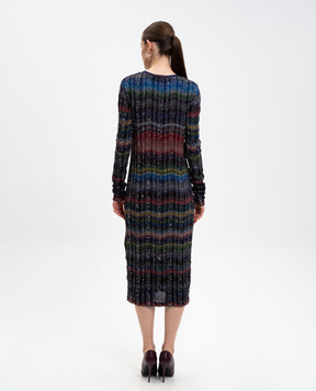 Missoni Сукня міді з паєтками і люрексом DS25WG47BC005U