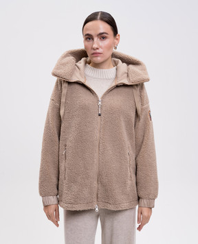 Parajumpers Бежева куртка NOELLE 25WPWFLPF33