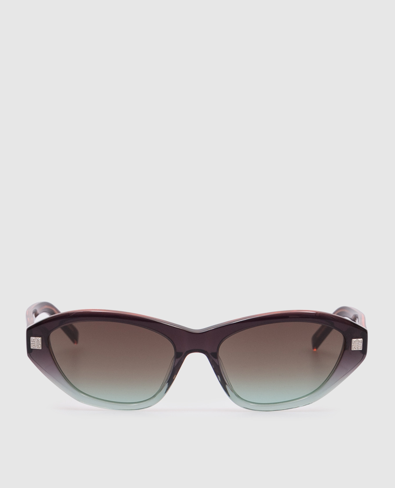 

Фиолетовые очки с логотипом, Фиолетовый, Солнцезащитные очки