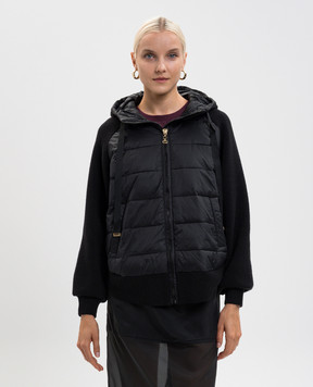 Twinset Черная куртка 252TP2171