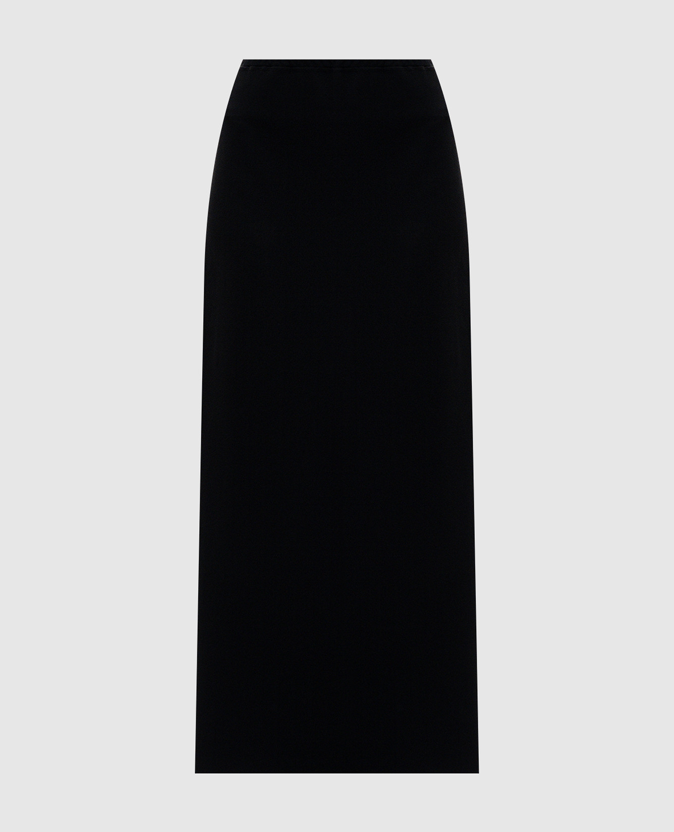 

Черная юбка макси Lilth, Черный, Юбки прямые