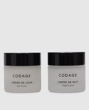 Codage Набор кремов для лица 50 мл/50 мл KIT20003