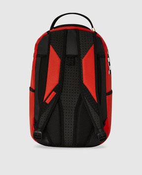 Sprayground Дитячий червоний рюкзак ROGUE RACER 910B6175NSZ