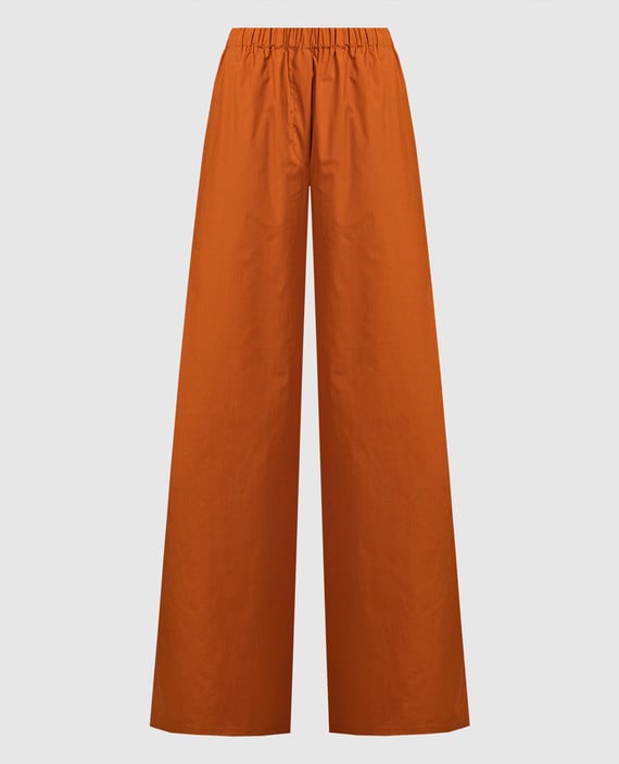 Оранжевые штаны NAVIGLI