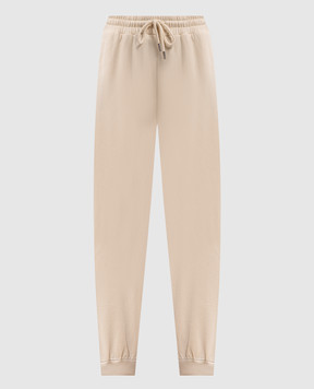 Woolrich Бежевые брюки джогеры CFWWTR0203FRUT3858