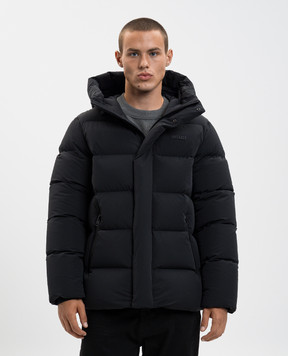 Mackage Чорний пуховик GRAYDON-CITY GRAYDONCITY
