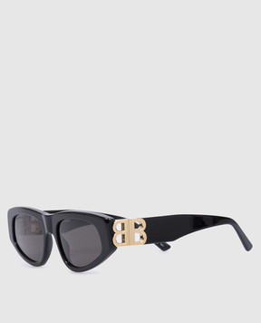 Balenciaga Черные очки Dynasty D-Frame 621642T0001