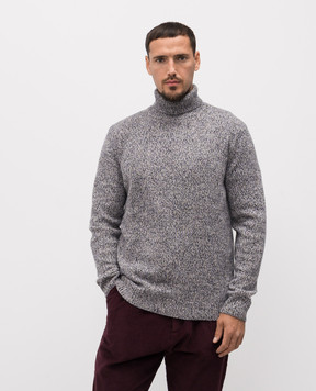Wool&Co Светр з вовною WO8061