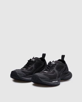 Balenciaga Чорні кросівки Circuit 793945WFLGY