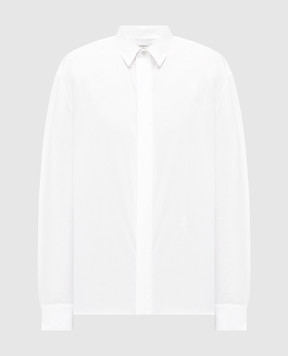 Saint Laurent Белая рубашка 826821Y217W