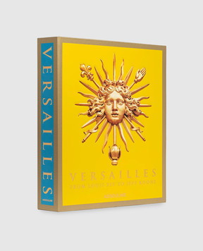 Assouline Книга Versailles - From Louis XIV to Jeff Koons VERSAILLESFROMLOUI