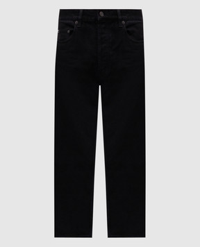 Saint Laurent Черные джинсы MICK 816412Y29WA