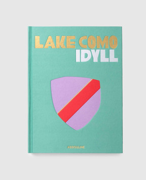 Assouline Книга LAKE COMO IDYLL LAKECOMOIDYLL