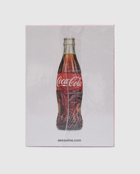 Assouline Набор книг Coca-Cola Set of Three: Film, Music, Sports COCACOLASETOFTHREEFILM
