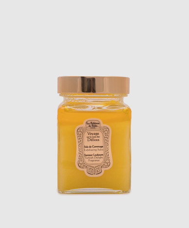 Солевой скраб для тела Loukoum Turkish Delight 300 г