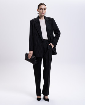 Max Mara Weekend Бежевый топ GILBERT GILBERT