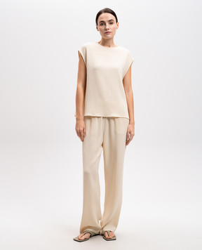 Asceno Бежевий топ Dasha T034F55C460