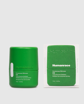 Humanrace Энзимная пудра Lotus 71 мл H002010002
