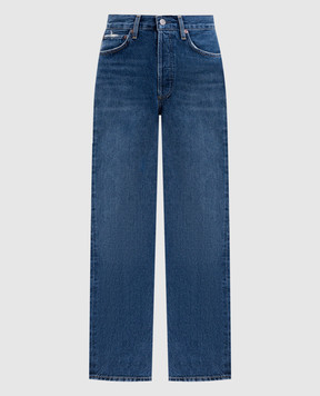 AGOLDE Синие джинсы 90`s jean A069B1810