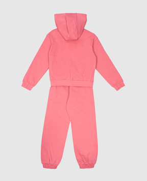 Moncler ENFANT Дитячий спортивний костюм з логотипом 8M00004809AG1214