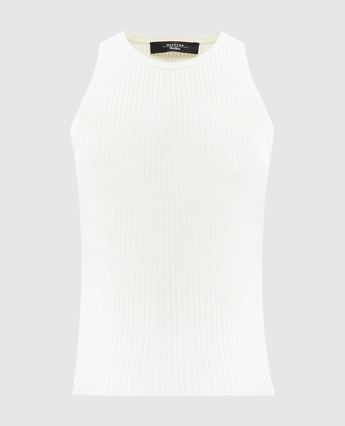 

Бежевый топ OLIMPO в рубчик, Топы