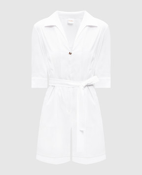 Max Mara Білий комбінезон CANARD CANARD