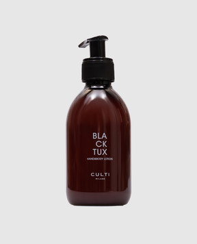 Culti Milano Живильний лосьйон для рук і тіла Black Tux 8050714294846