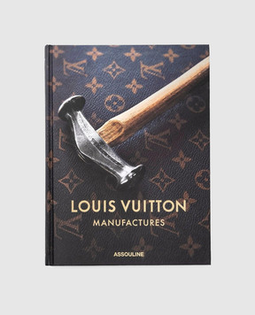 Assouline Книга Louis Vuitton Manufactures LOUISVUITTONMANUFA