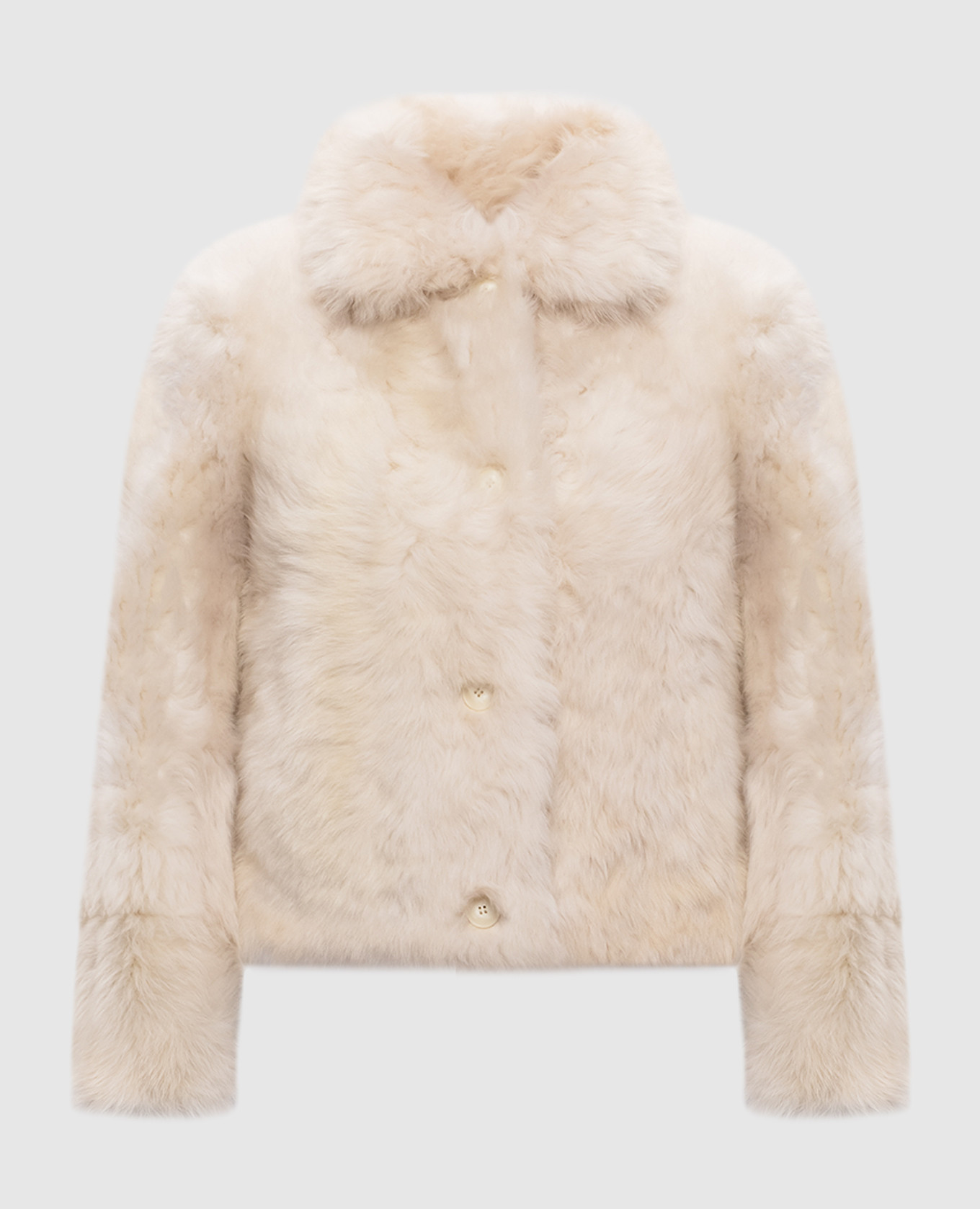 

Белая дубленка, Белый, Дубленки