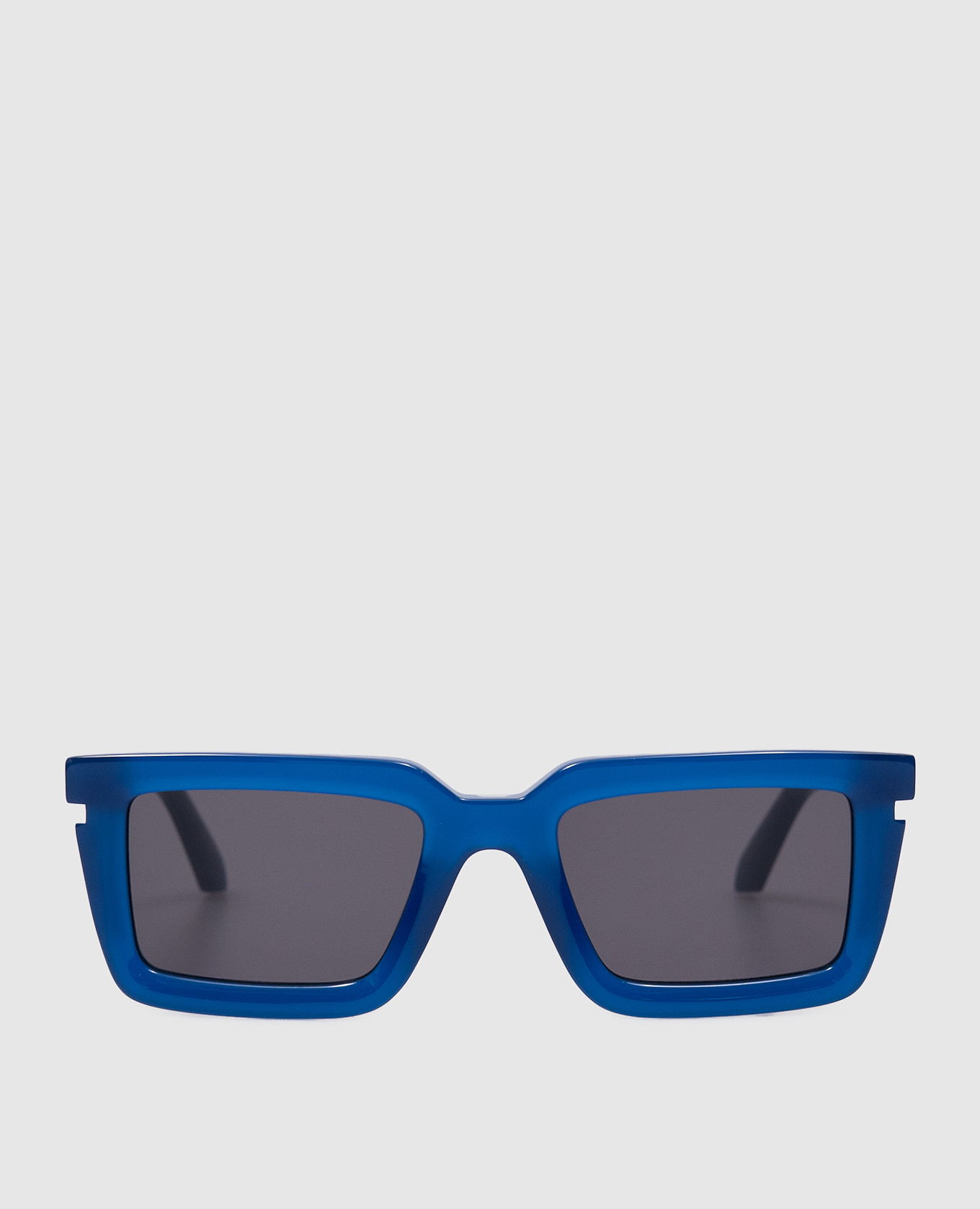 Blue Tucson sunglasses