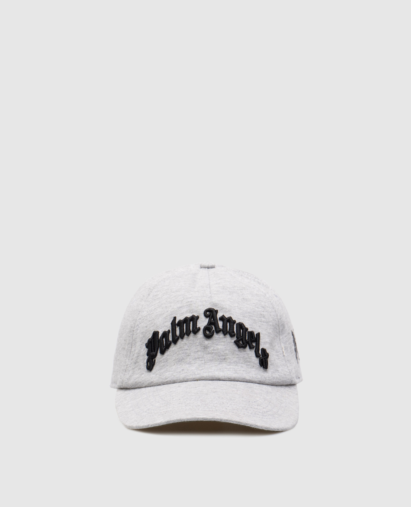 

Черная кепка с вышивкой логотипа, Черный, Кепки