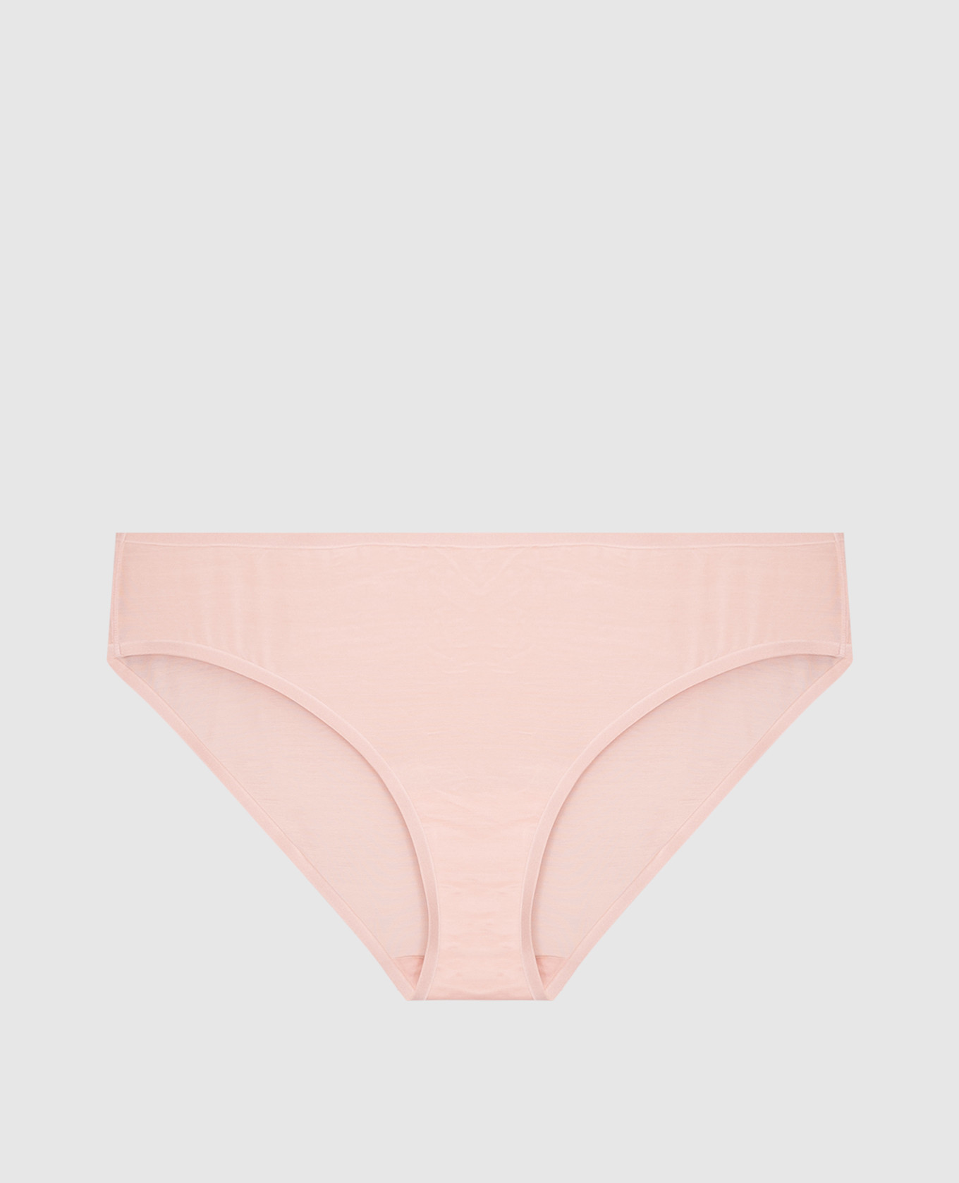 

Бежевые трусики Cotton contour Tanga, Бежевый, Трусики