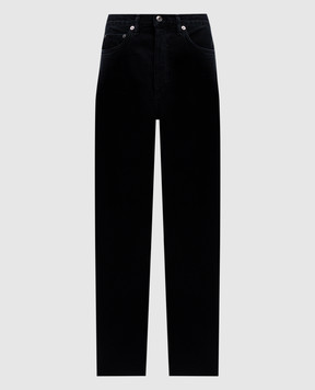 AGOLDE Чорні джинси 90'S pinch waist A1541604