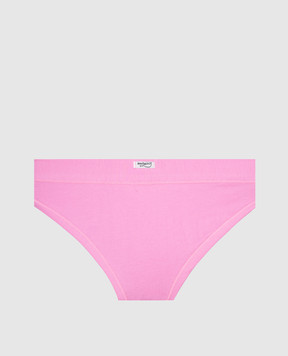RiminiVeste Детские розовые трусики Lovely с принтом бабочки B2792J