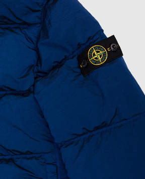 Stone Island Дитячий пуховик з логотипом K2S164100010S00194