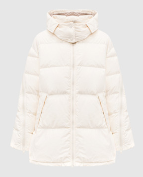 Herno Білий пуховик PI002097D12626