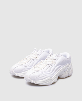 Reebok + NGG Белые кроссовки Run 6 Modern с логотипом RMIA04FC99MAT001w
