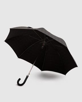 Pasotti Зонтик Milford в виндзорскую клеточку OMITUO478MILFORD2