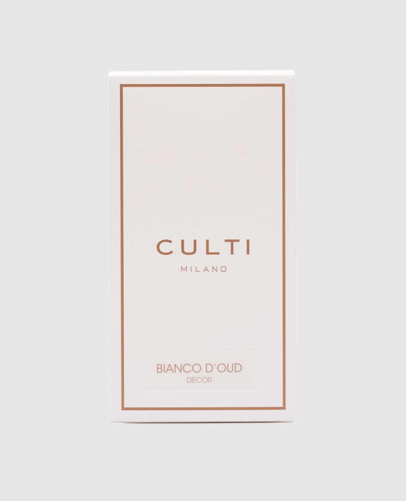 

Аромадиффузор BIANCO D'OUD DECOR 250 мл, Коричневый, Ароматы для дома