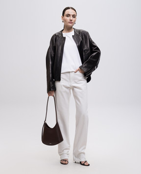 Jil Sander Белые джинсы J03KA0299J46463